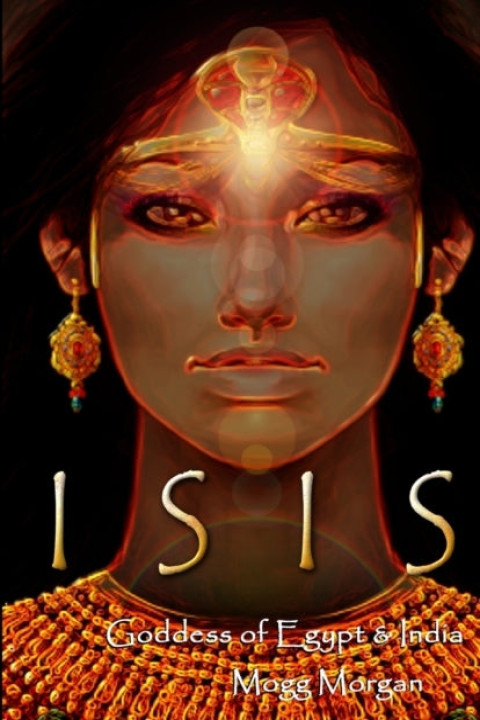 Omslag: Isis