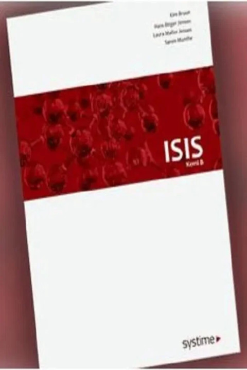 Omslag: Isis Kemi B