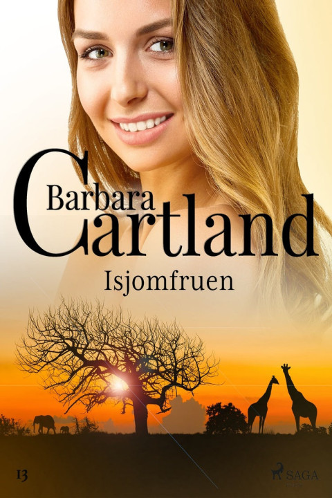 Omslag: Isjomfruen