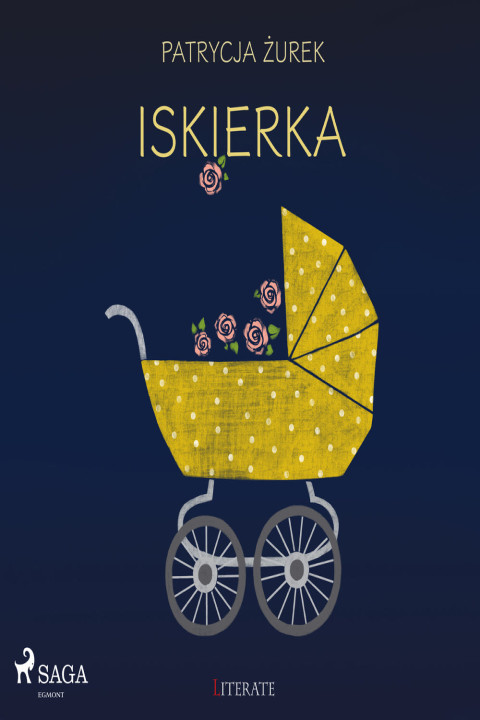 Omslag: Iskierka
