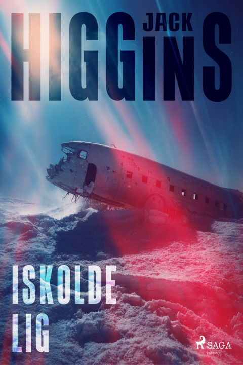 Omslag: Iskolde lig