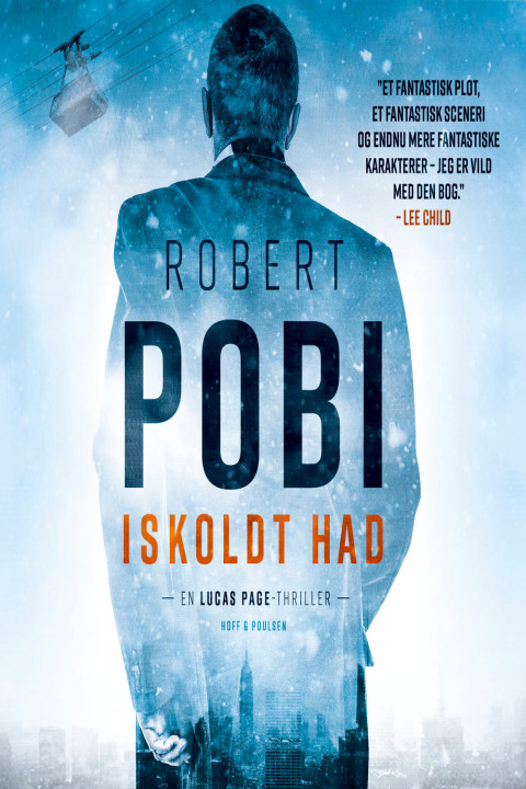 Omslag: Iskoldt had