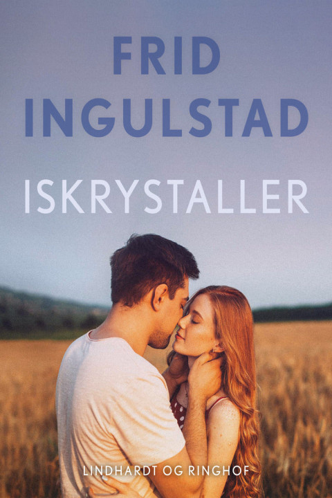Omslag: Iskrystaller