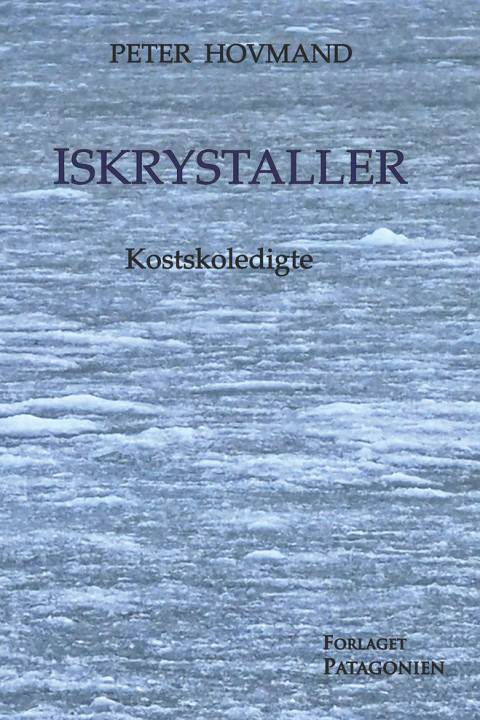 Omslag: Iskrystaller