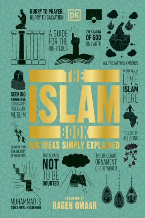 Omslag: Islam Book - Big Ideas Simply Explained
