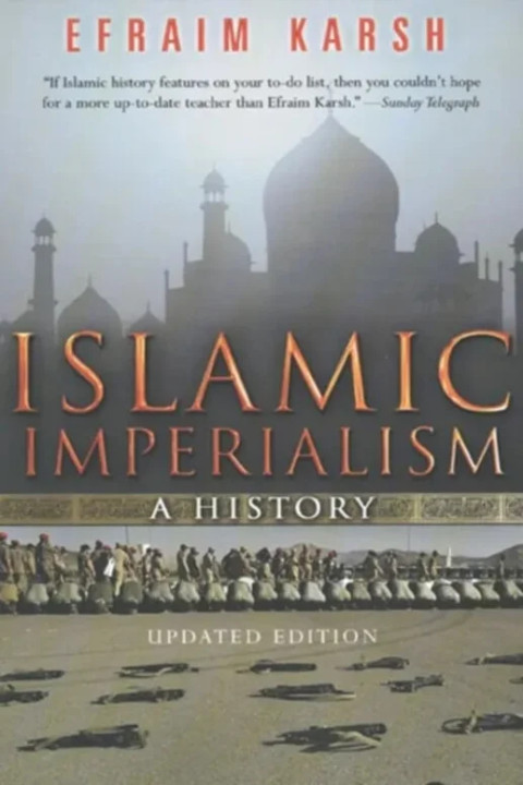 Omslag: Islamic Imperialism 2e - A History