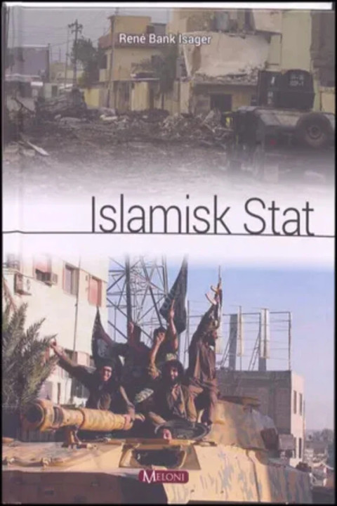 Omslag: Islamisk Stat