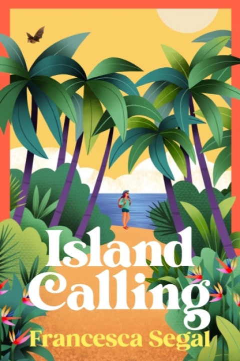 Omslag: Island Calling