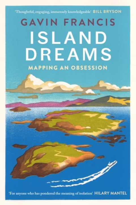 Omslag: Island Dreams