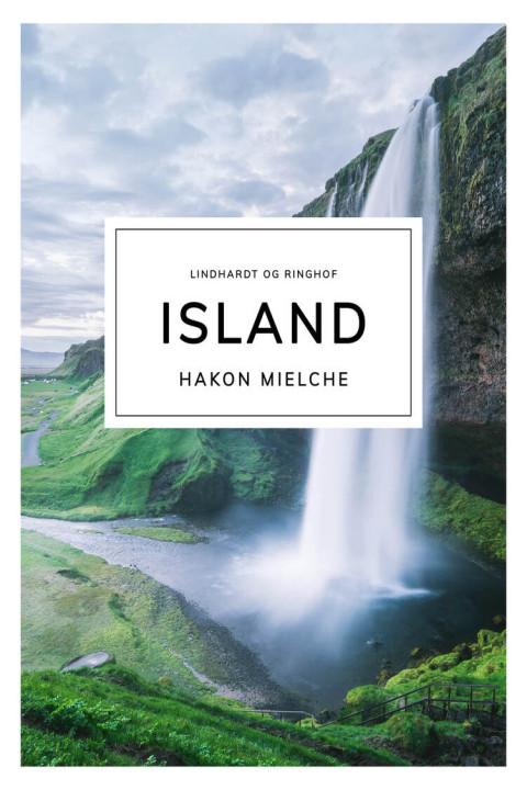 Omslag: Island