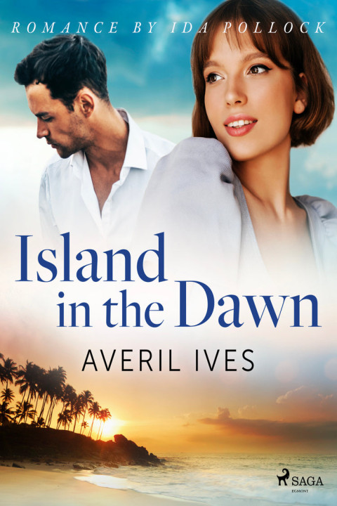 Omslag: Island in the Dawn
