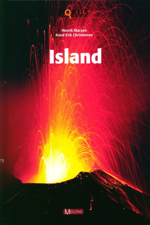 Omslag: Island