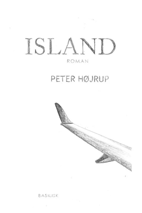 Omslag: Island