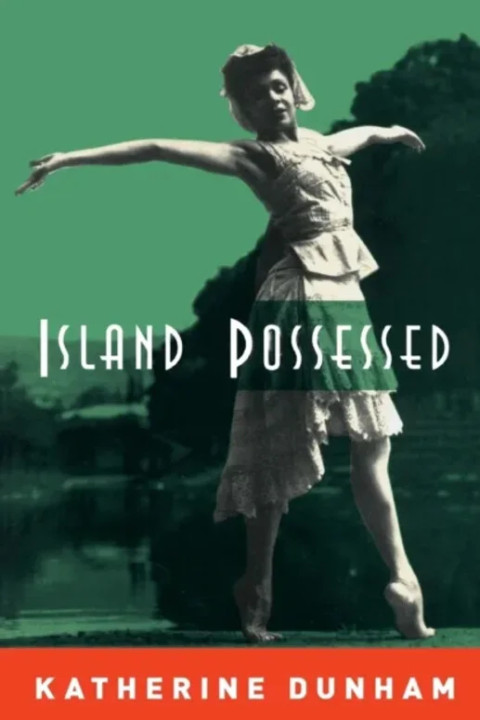 Omslag: Island Possessed