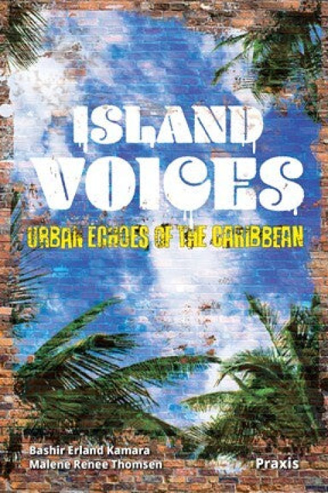 Omslag: Island Voices