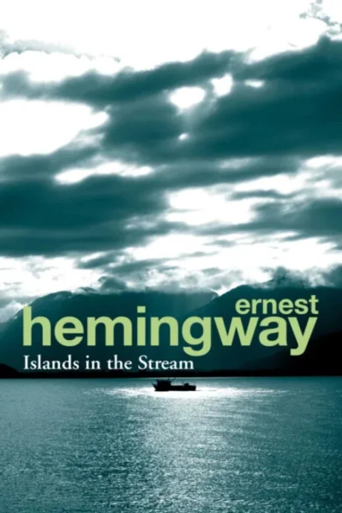 Omslag: Islands in the Stream