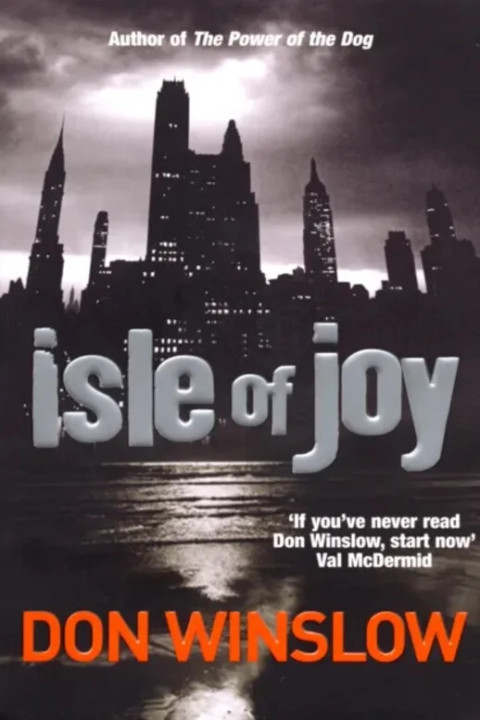Omslag: Isle Of Joy
