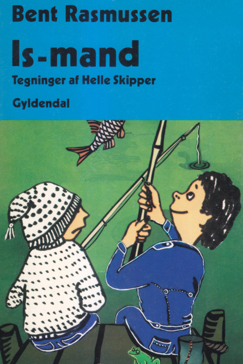 Omslag: Ismand
