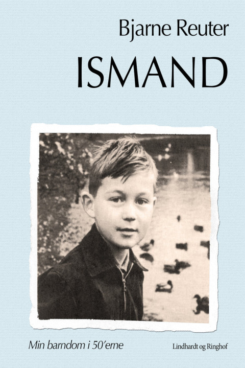 Omslag: Ismand