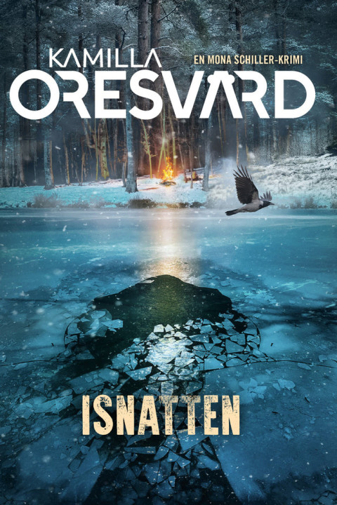 Omslag: Isnatten