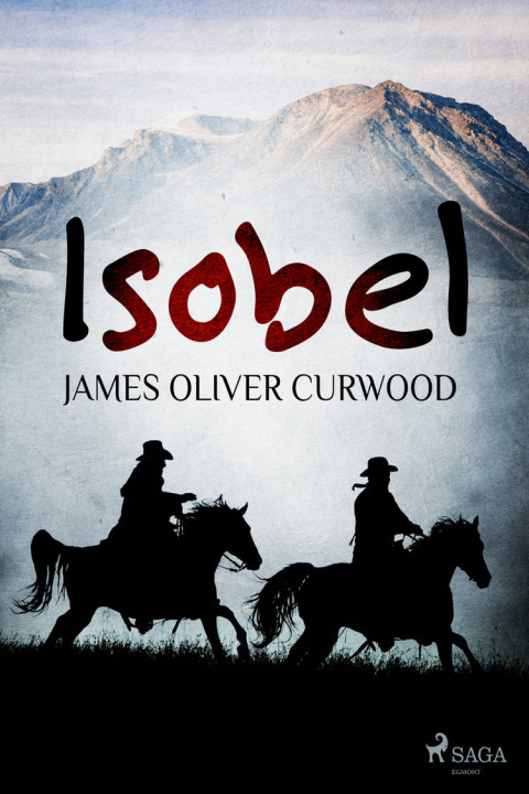 Omslag: Isobel