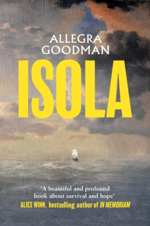 Omslag: Isola