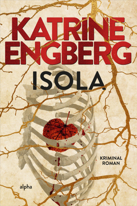Omslag: Isola - Kørner og Werner 5