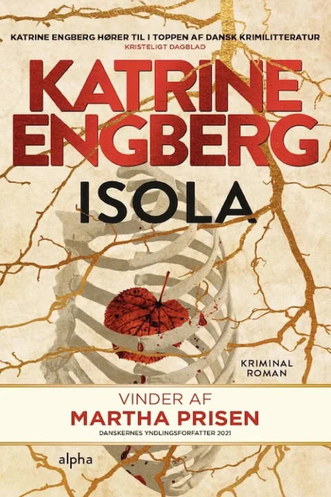 Omslag: Isola - Kørner og Werner 5