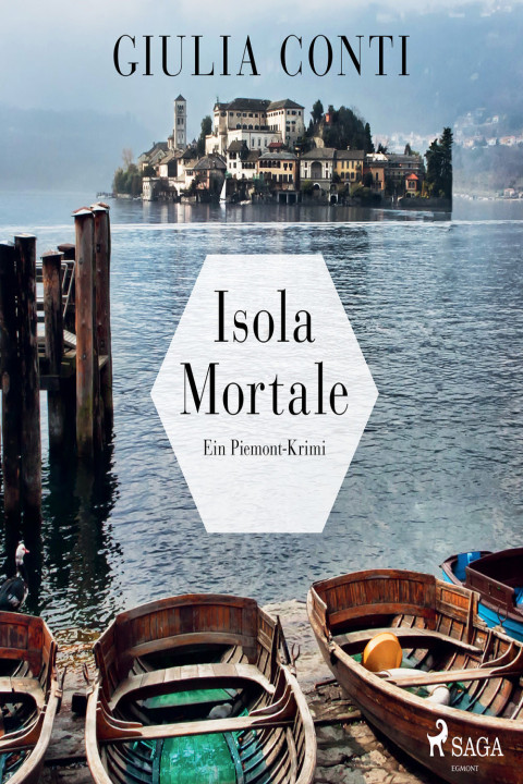 Omslag: Isola Mortale
