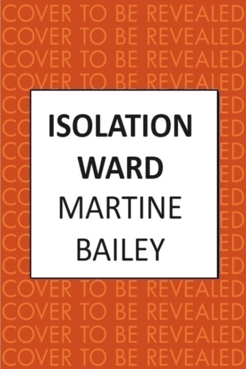 Omslag: Isolation Ward