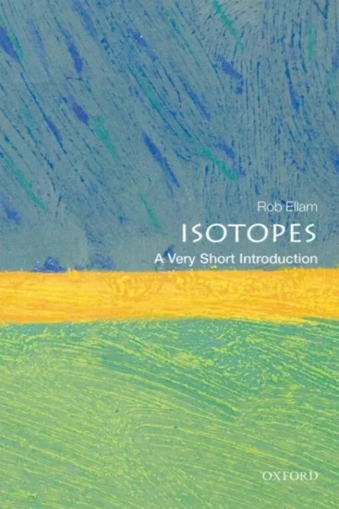 Omslag: Isotopes - A Very Short Introduction