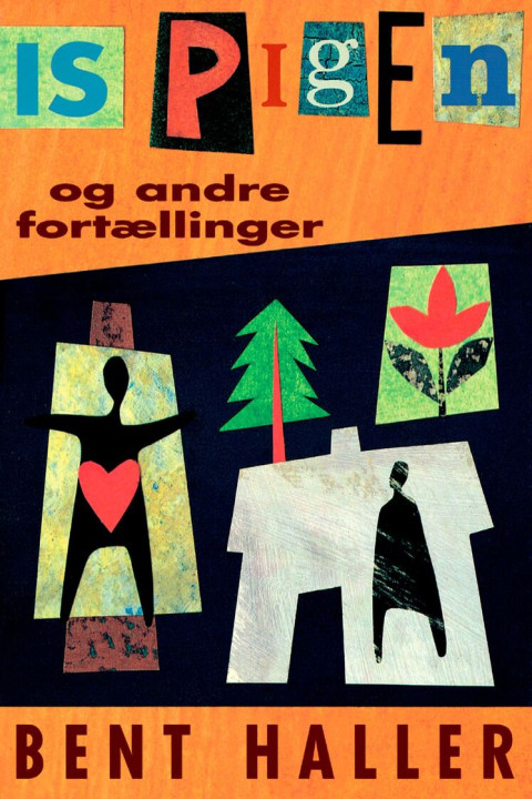 Omslag: Ispigen