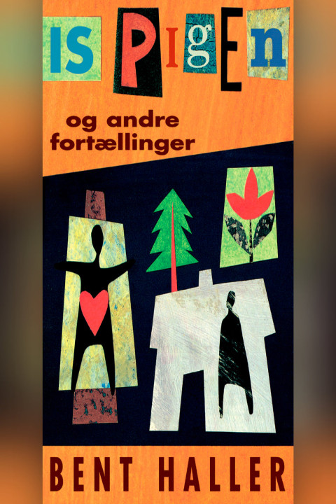 Omslag: Ispigen