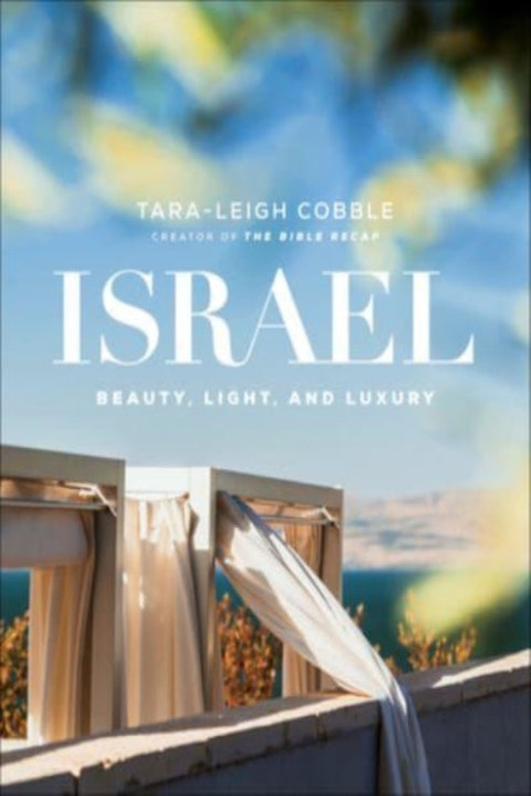 Omslag: Israel