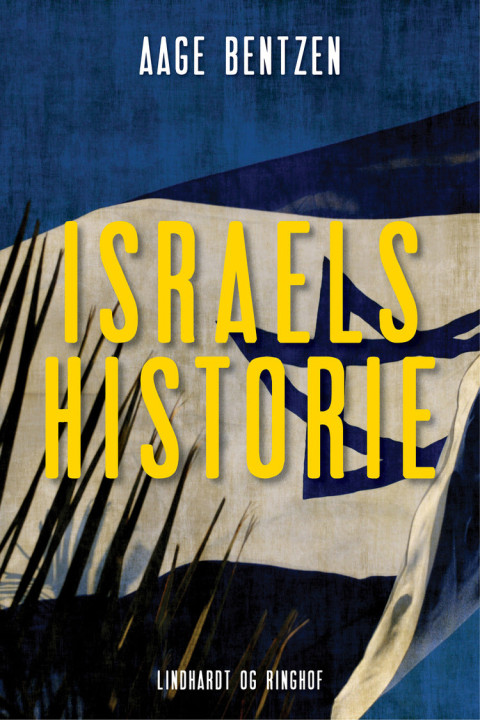 Omslag: Israels Historie