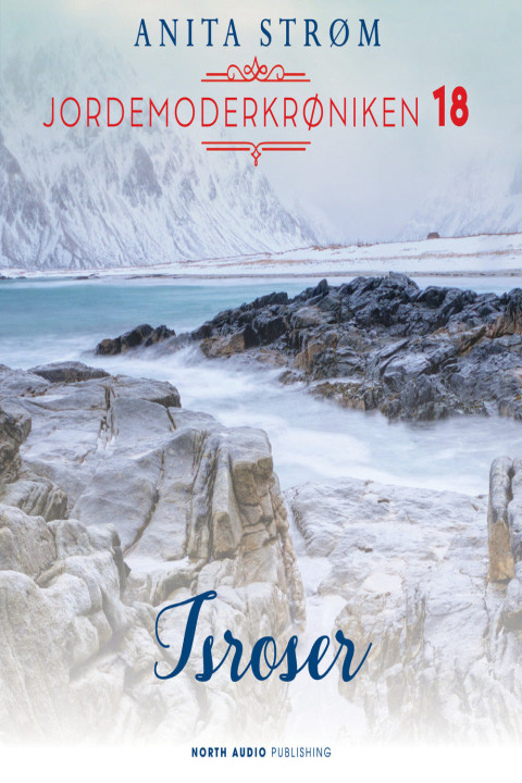 Omslag: Isroser