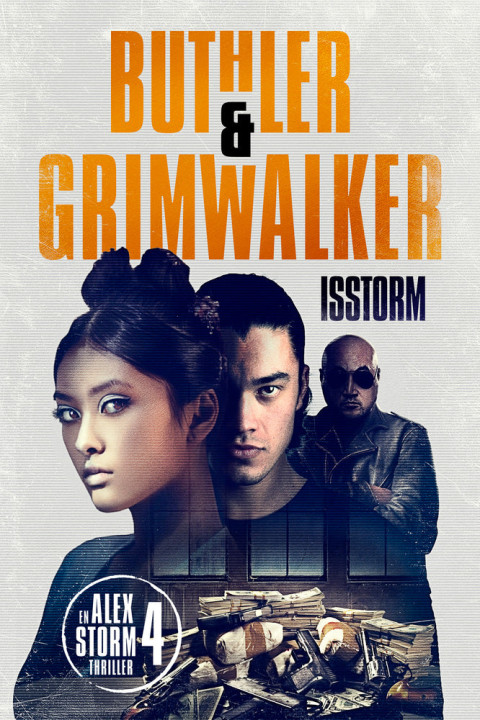 Omslag: Isstorm - 4