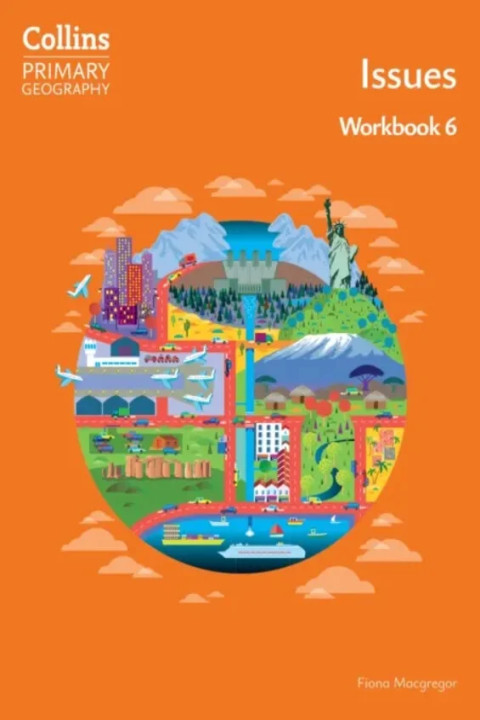 Omslag: Issues Workbook 6