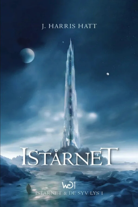 Omslag: Istårnet