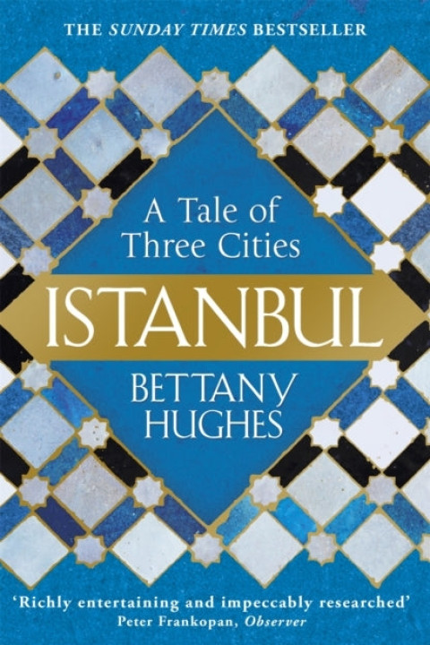 Omslag: Istanbul