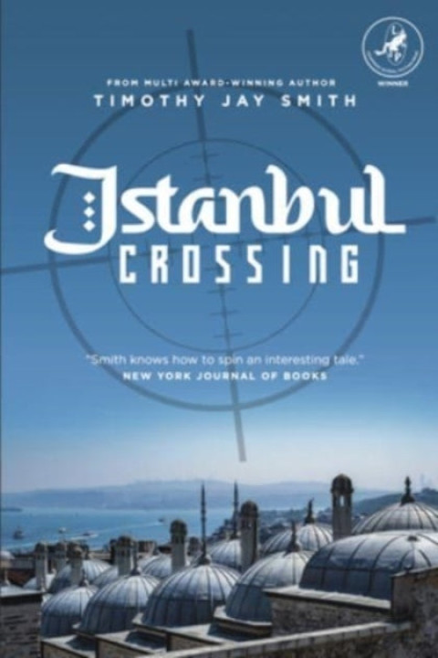 Omslag: Istanbul Crossing