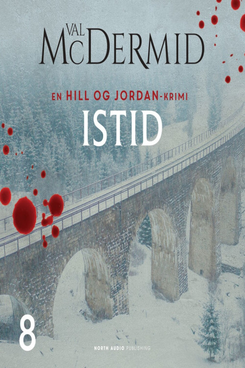 Omslag: Istid