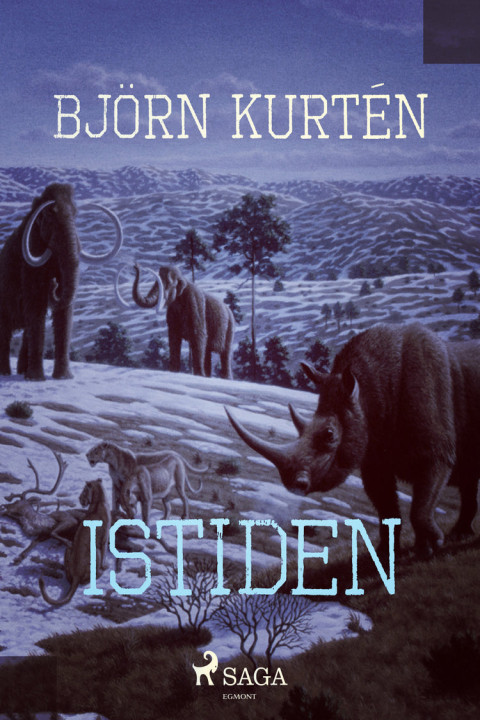 Omslag: Istiden