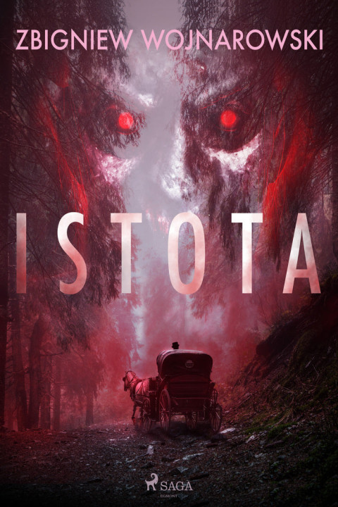 Omslag: Istota