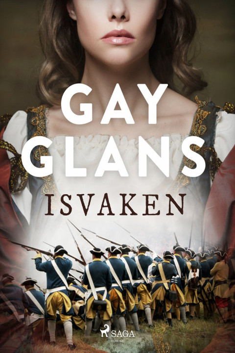 Omslag: Isvaken