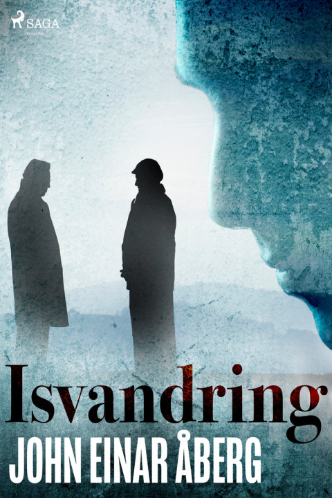 Omslag: Isvandring