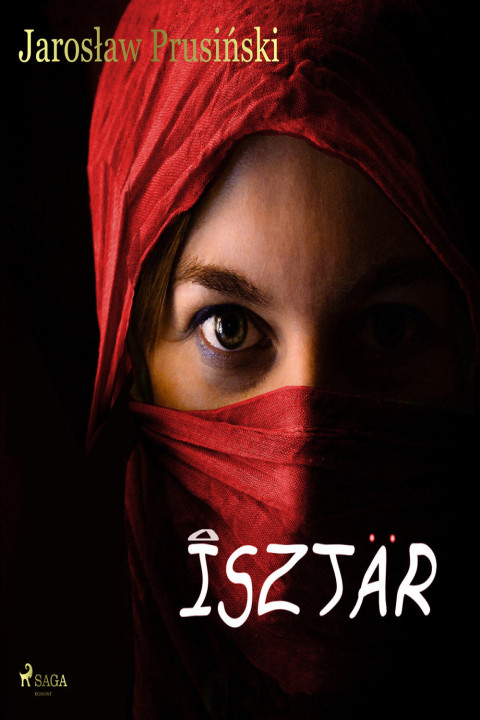 Omslag: Isztar