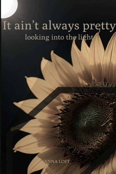 Omslag: It ain t always pretty looking into the light