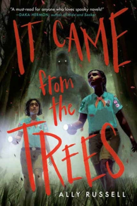 Omslag: It Came From the Trees