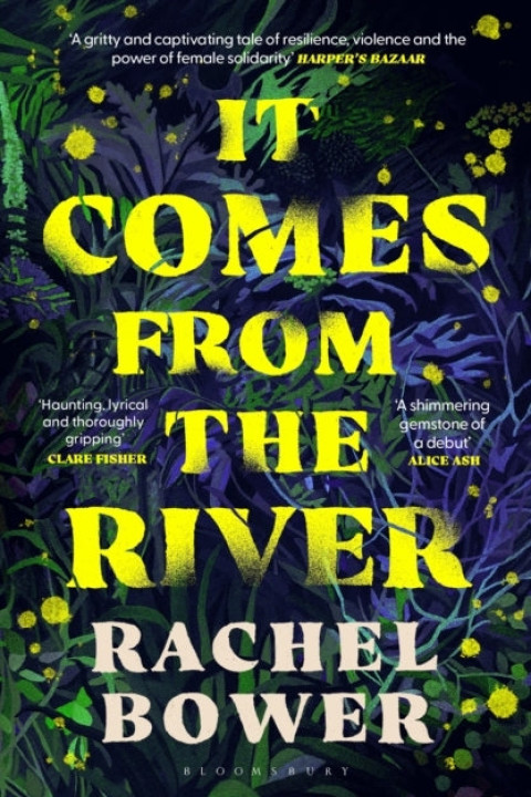 Omslag: It Comes From the River